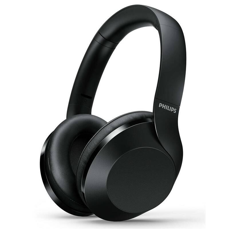 Sluchátka Philips TAPH802BK černá