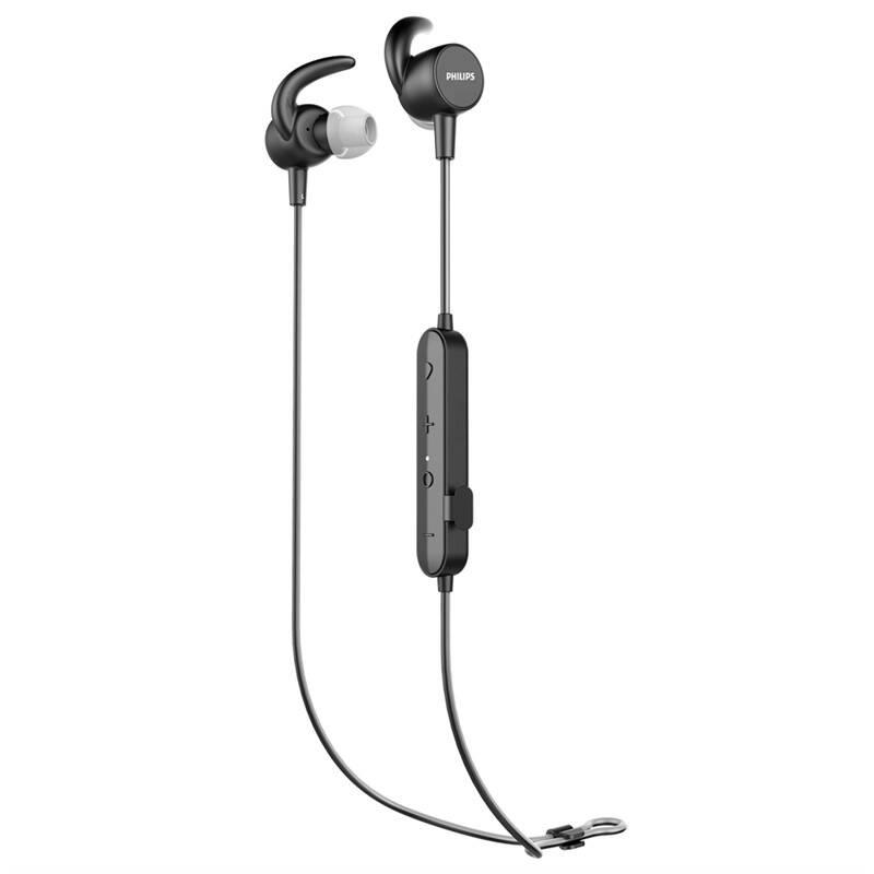 Sluchátka Philips TASN503BK černá