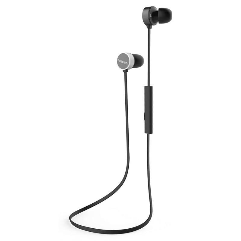 Sluchátka Philips TAUN102BK černá