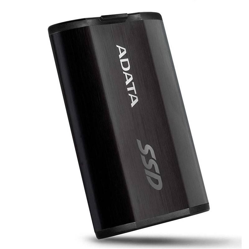 SSD externí ADATA SE800 1TB černý, SSD, externí, ADATA, SE800, 1TB, černý
