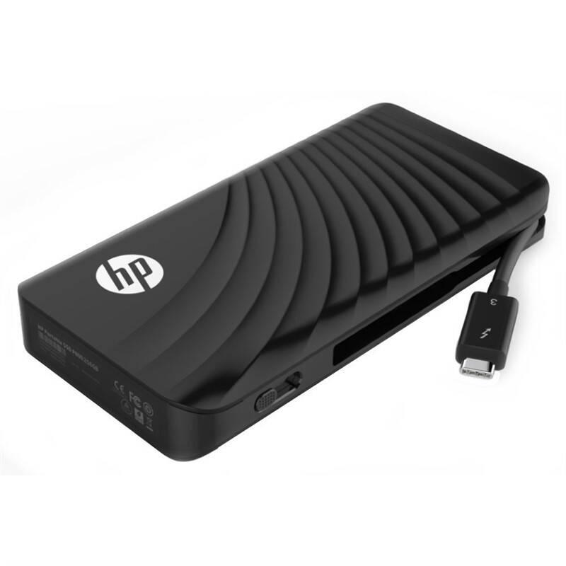 SSD externí HP Portable P800 1TB černý