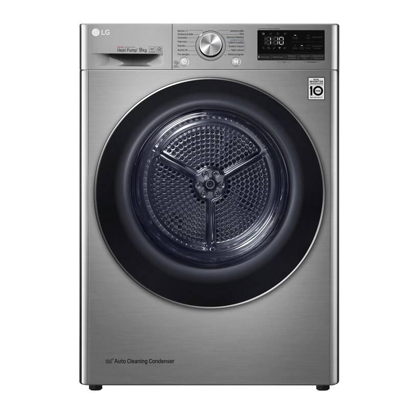 Sušička prádla LG RC91V9EV2Q
