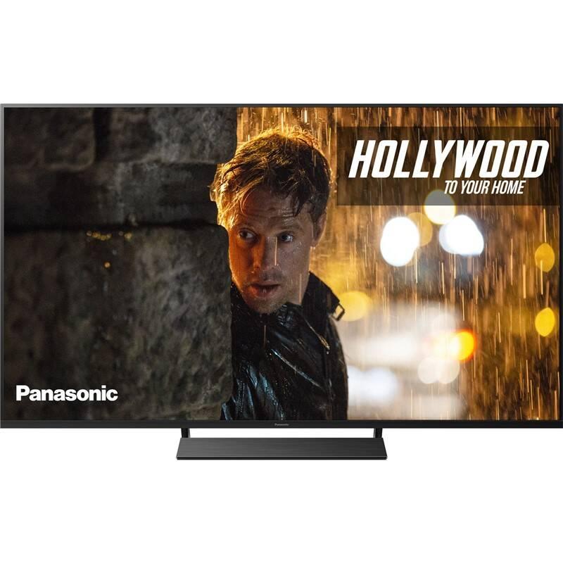 Televize Panasonic TX-58GX820E černá, Televize, Panasonic, TX-58GX820E, černá