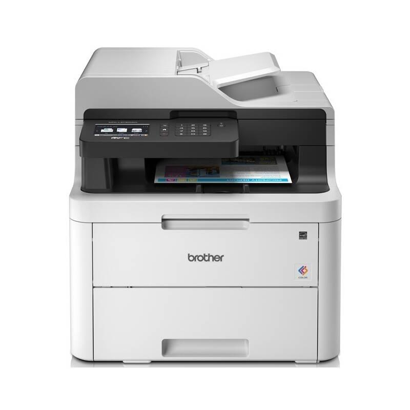 Tiskárna multifunkční Brother MFC-L3730CDN