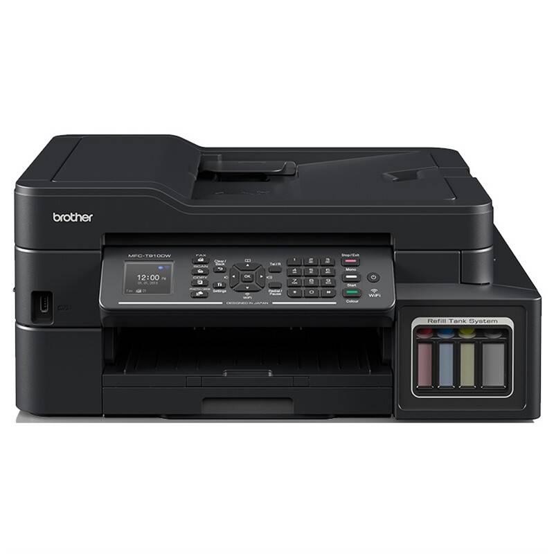 Tiskárna multifunkční Brother MFC-T910DW