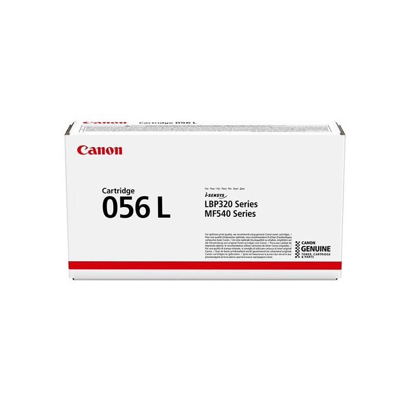 Toner Canon CRG 056 L, 5100 stran černý