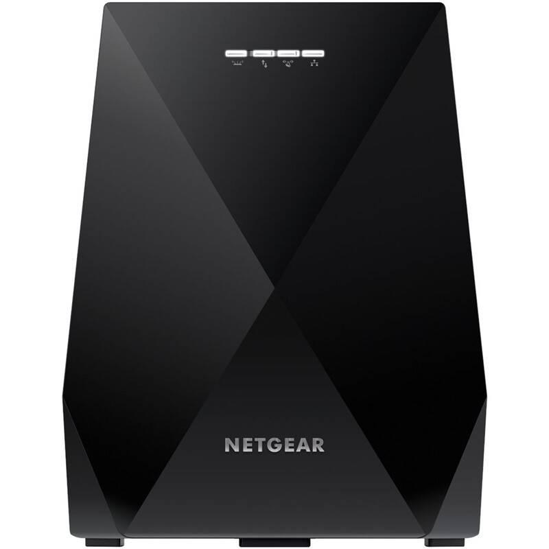 WiFi extender NETGEAR Nighthawk X6 EX7700 černý, WiFi, extender, NETGEAR, Nighthawk, X6, EX7700, černý
