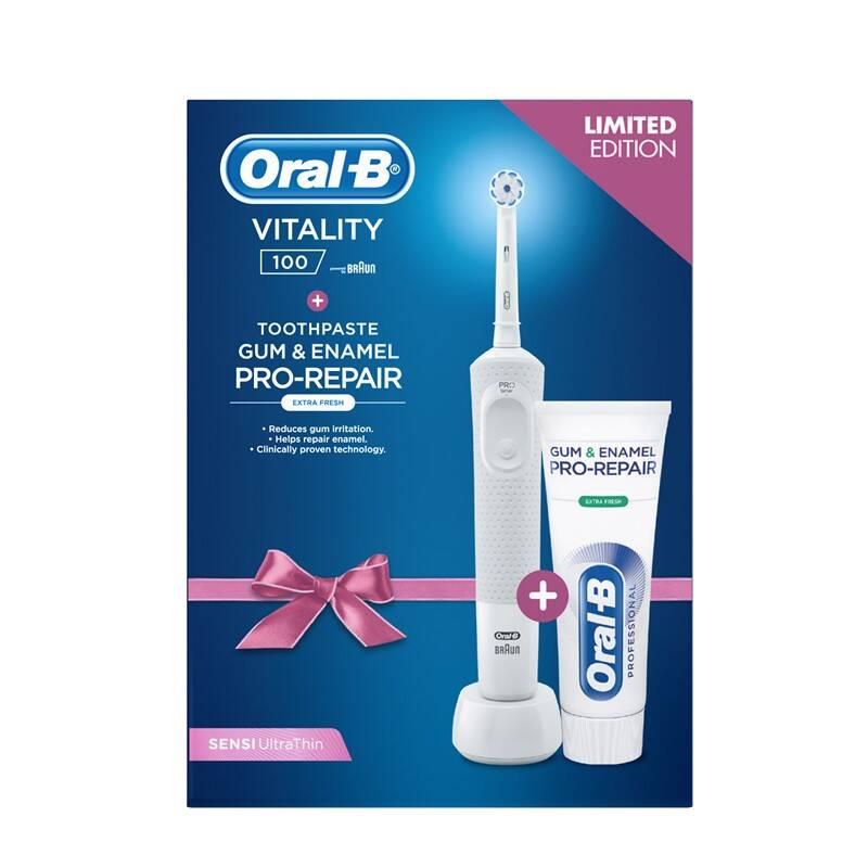 Zubní kartáček Oral-B Vitality 100 D100