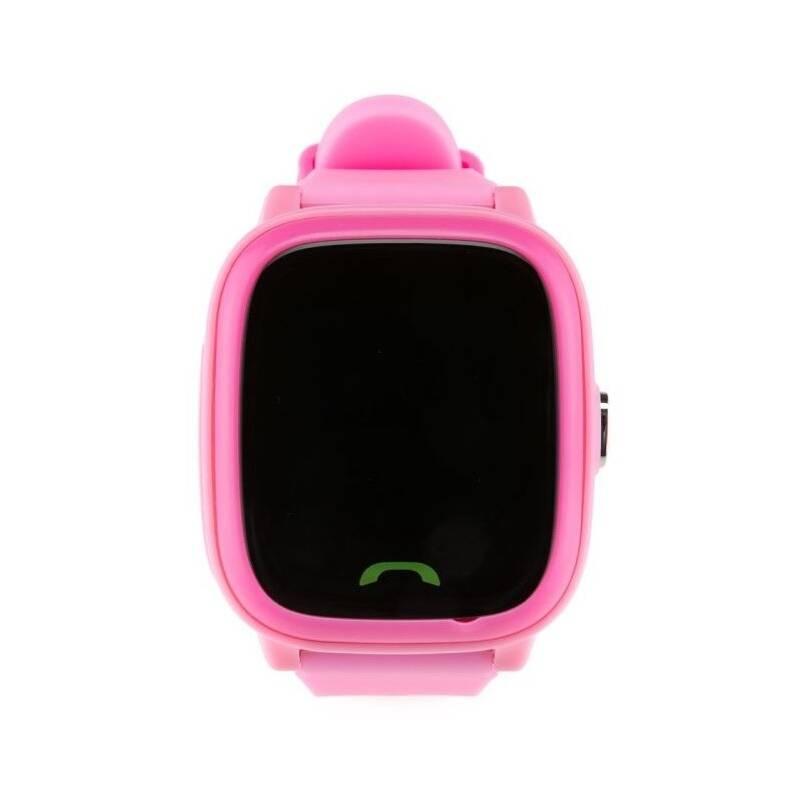 Chytré hodinky Sponge Smartwatch SEE 2 růžový