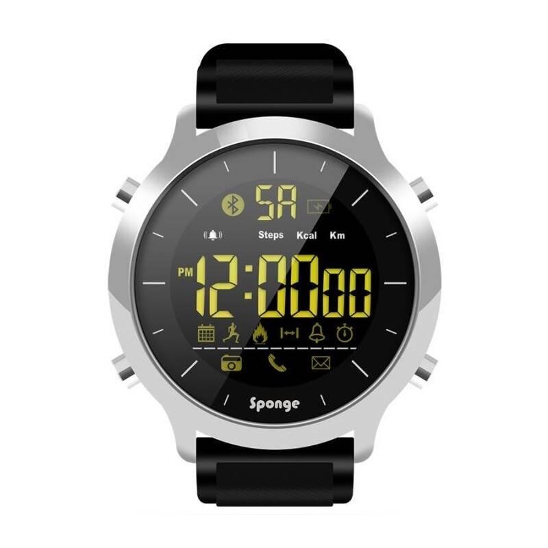 Chytré hodinky Sponge Smartwatch SURFWATCH černý