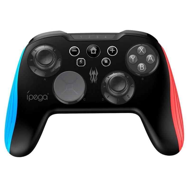 Gamepad iPega 3D Switch pro N-Switch Switch Lite Android PC