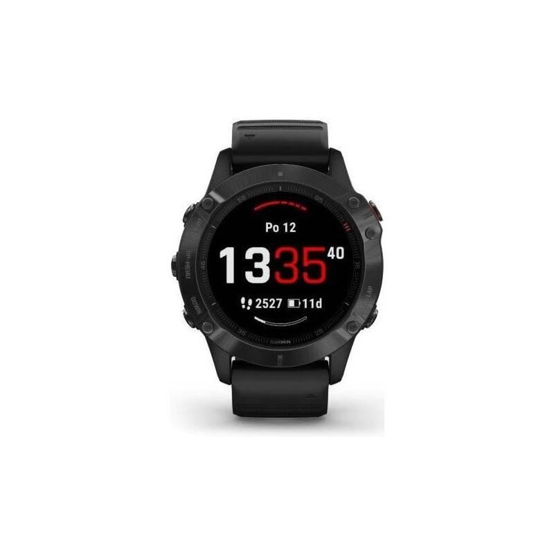 GPS hodinky Garmin fenix6 PRO Glass