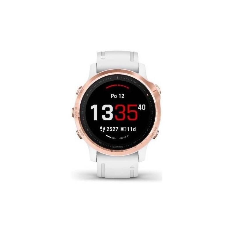 GPS hodinky Garmin fenix6S PRO Glass