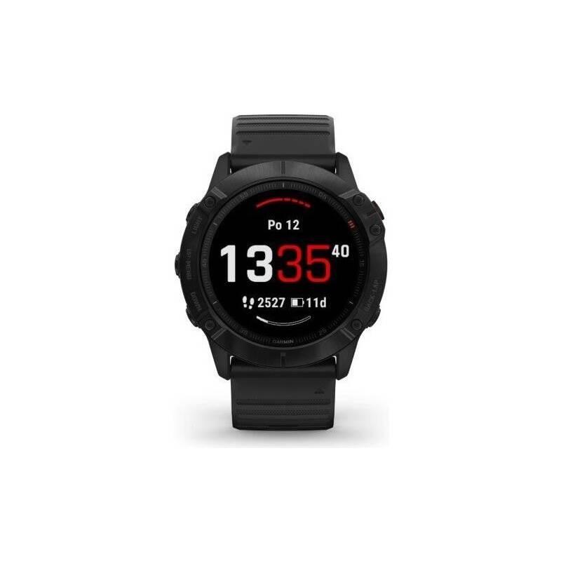 GPS hodinky Garmin fenix6X PRO Glass