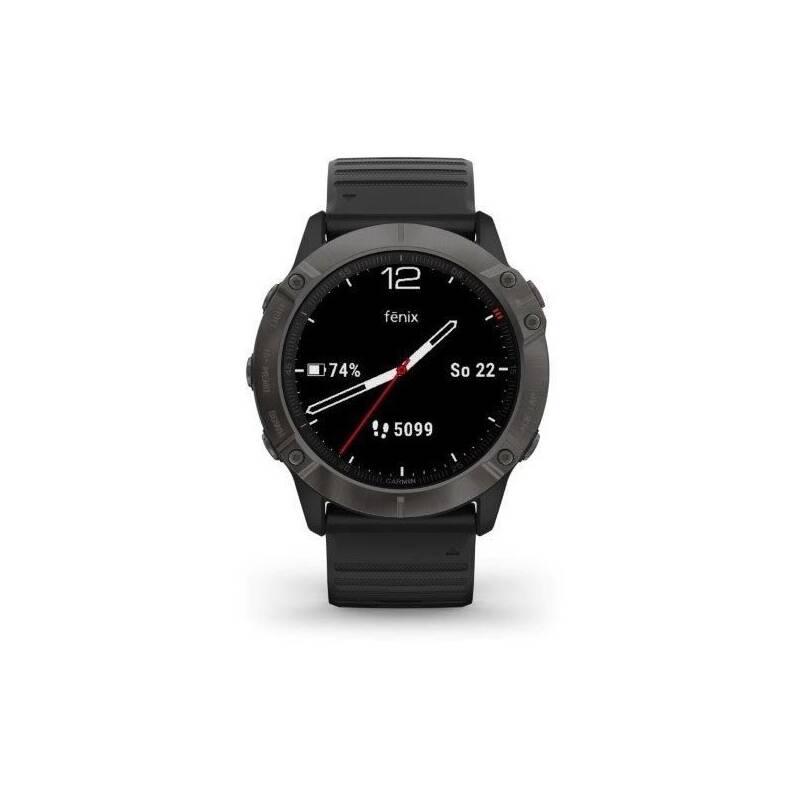 GPS hodinky Garmin fenix6X PRO Sapphire