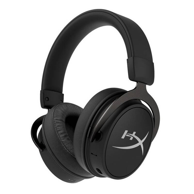 Headset HyperX Cloud MIX Wired Bluetooth černý