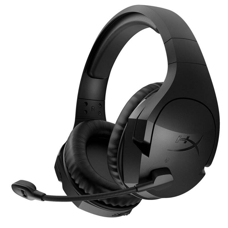 Headset HyperX Cloud Stinger Wireless černý