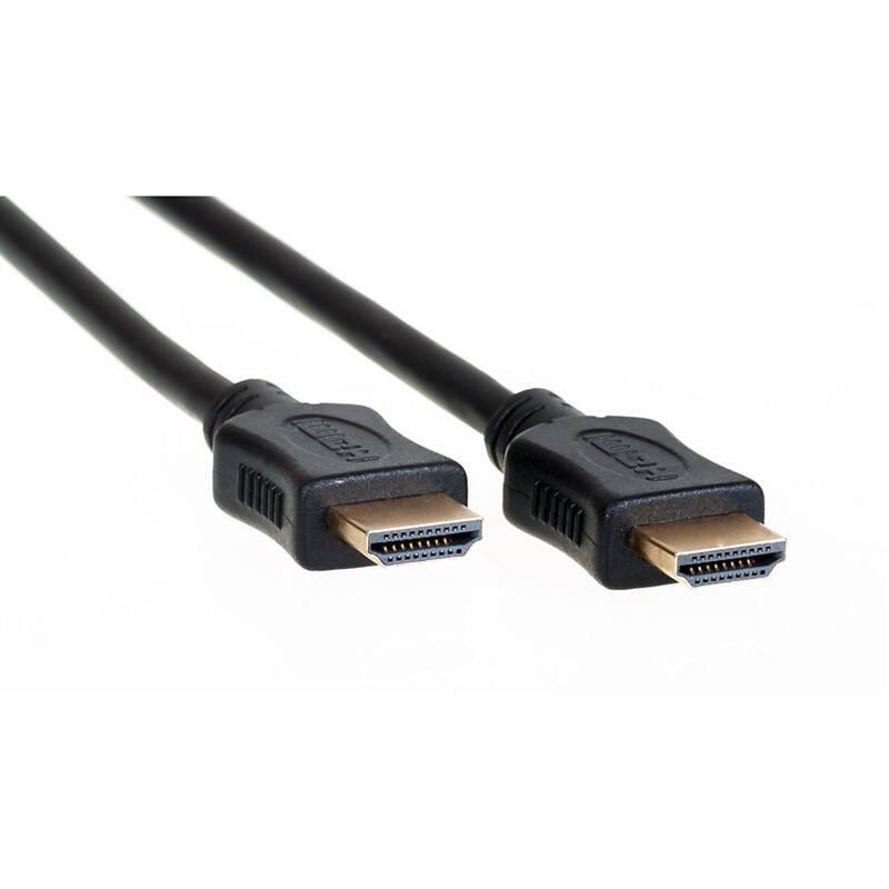Kabel AQ HDMI HDMI, 1,5m černý