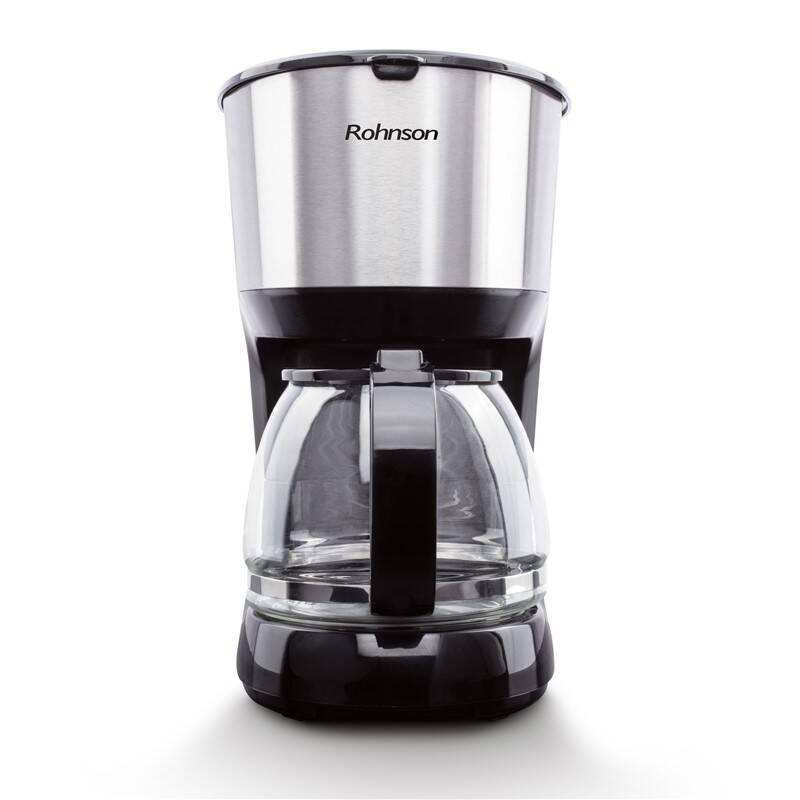 Kávovar Rohnson R-991 černý