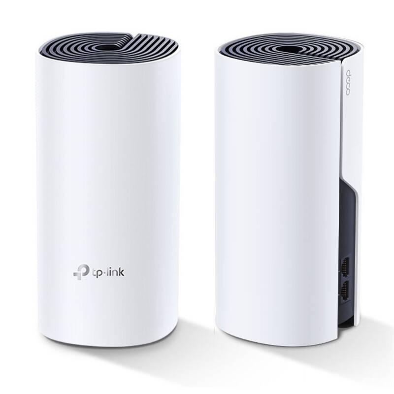 Komplexní Wi-Fi systém TP-Link Deco P9 bílý, Komplexní, Wi-Fi, systém, TP-Link, Deco, P9, bílý