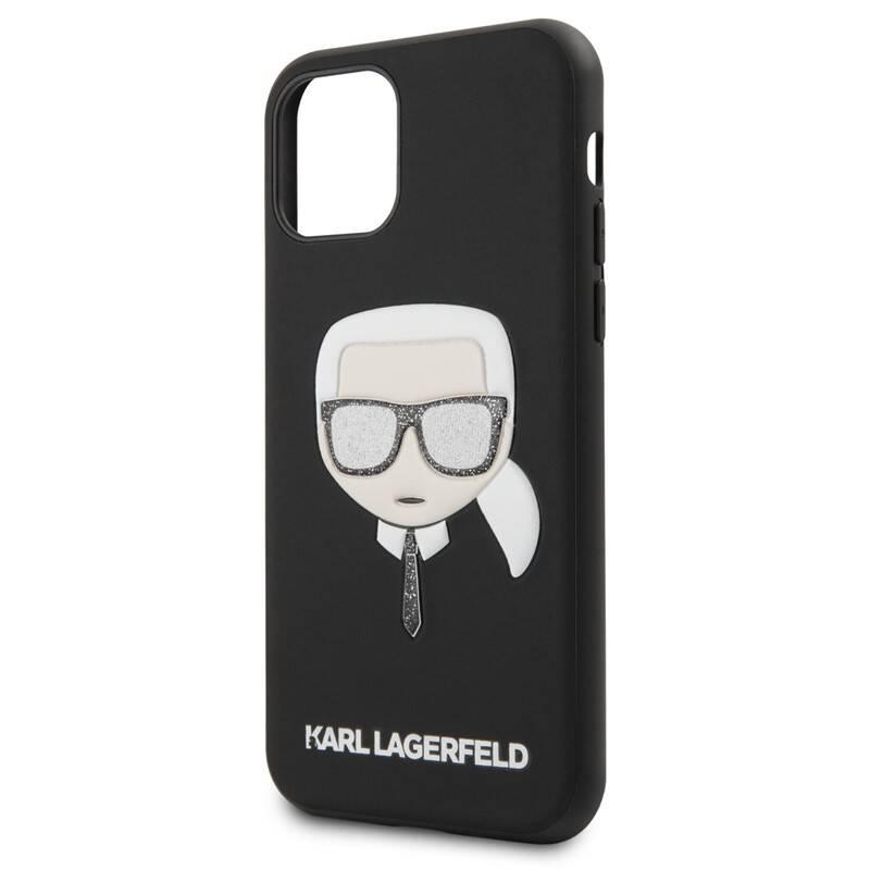 Kryt na mobil Karl Lagerfeld Embossed