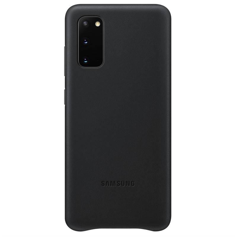 Kryt na mobil Samsung Leather Cover