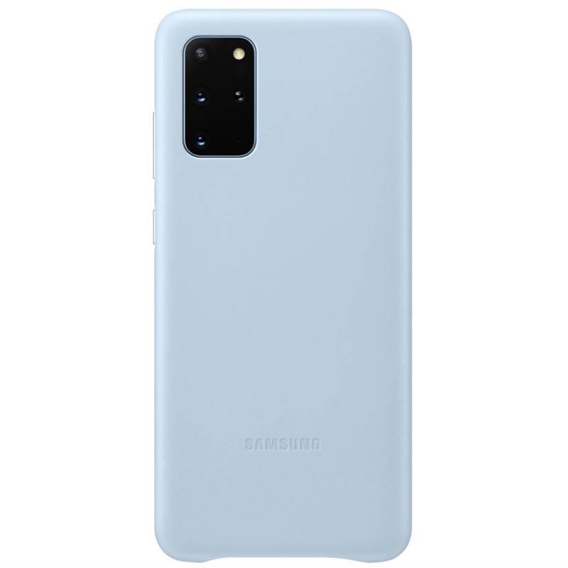 Kryt na mobil Samsung Leather Cover