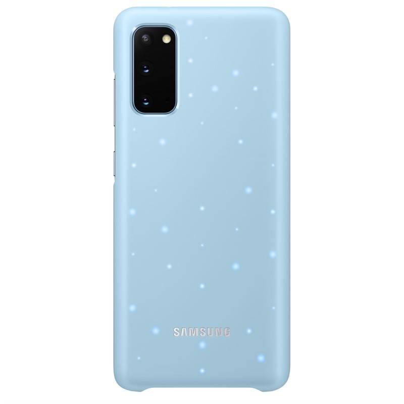 Kryt na mobil Samsung LED Cover