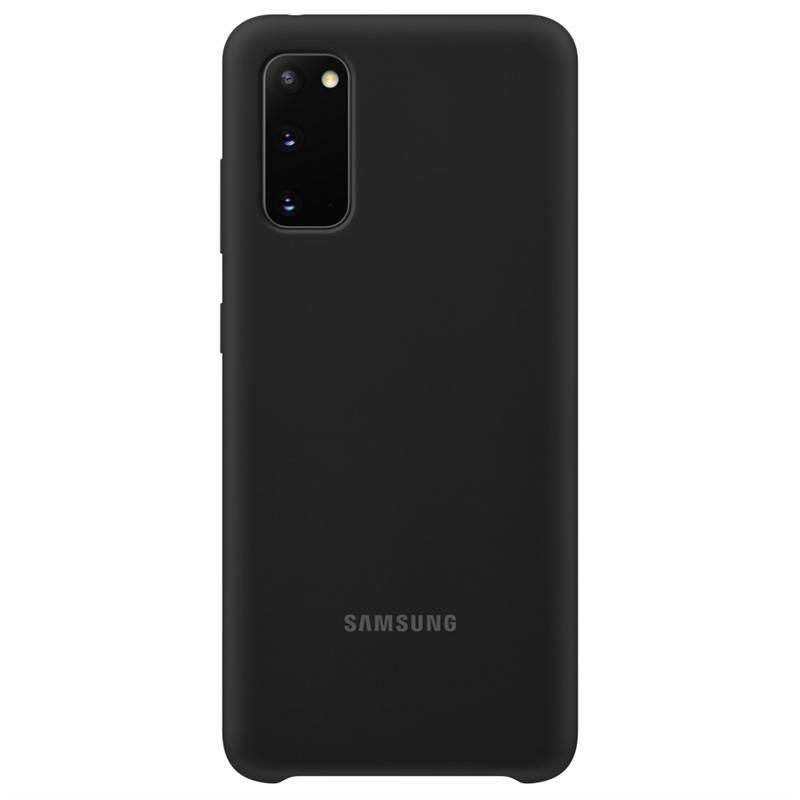 Kryt na mobil Samsung Silicon Cover