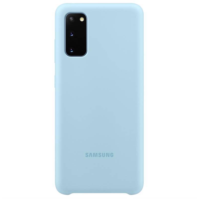 Kryt na mobil Samsung Silicon Cover