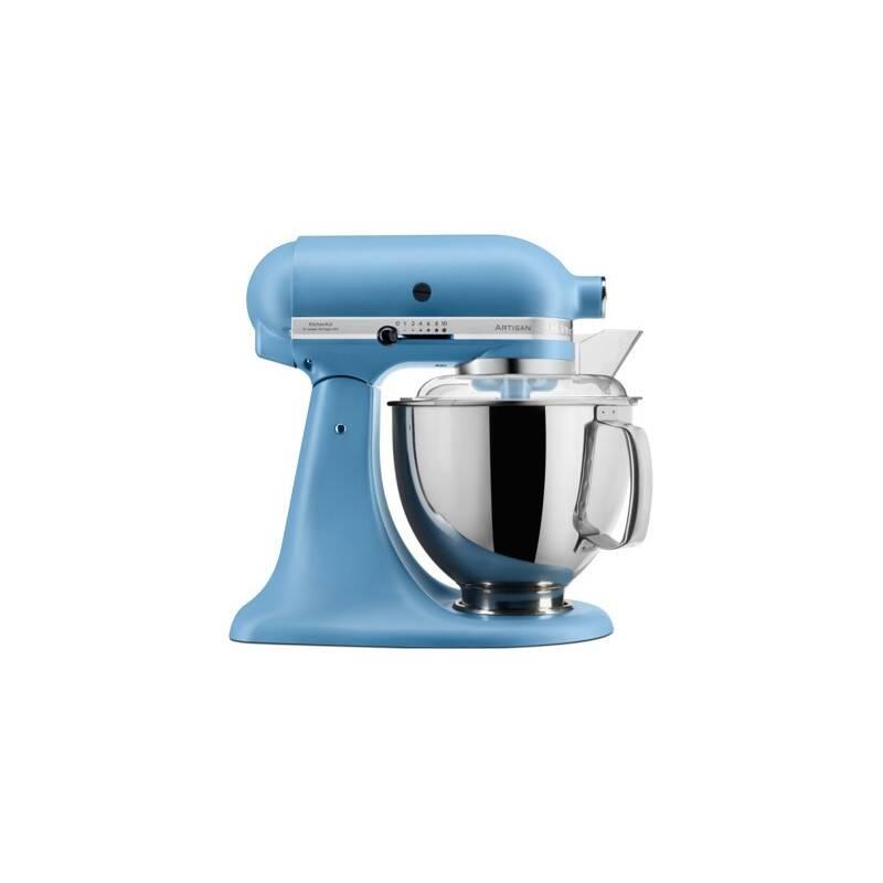 Kuchyňský robot KitchenAid Artisan 5KSM175PSEVB modrý