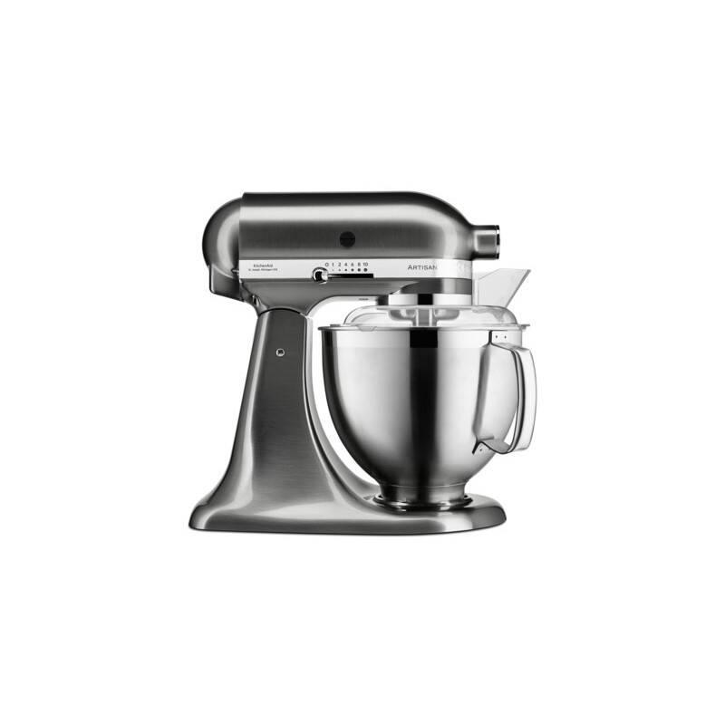 Kuchyňský robot KitchenAid Artisan 5KSM185PSENK