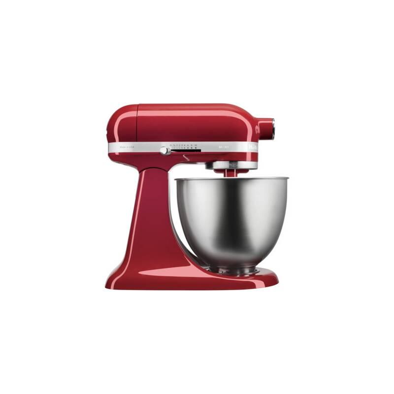 Kuchyňský robot KitchenAid Artisan 5KSM3311XEER červený