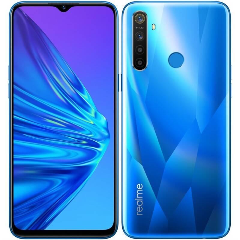 Mobilní telefon Realme 5 Dual SIM