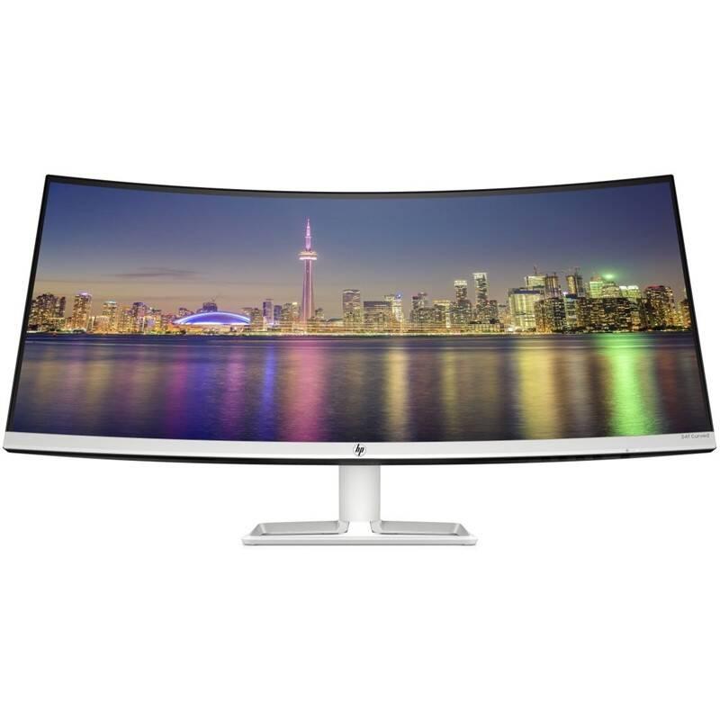 Monitor HP 34f Curved