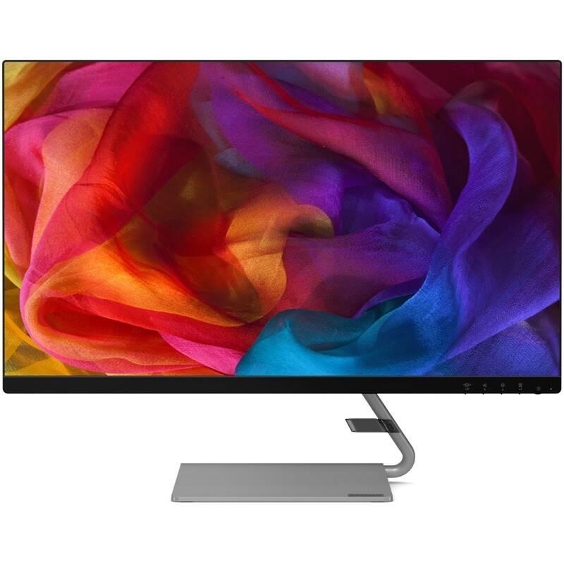 Monitor Lenovo Q27q-10 černý