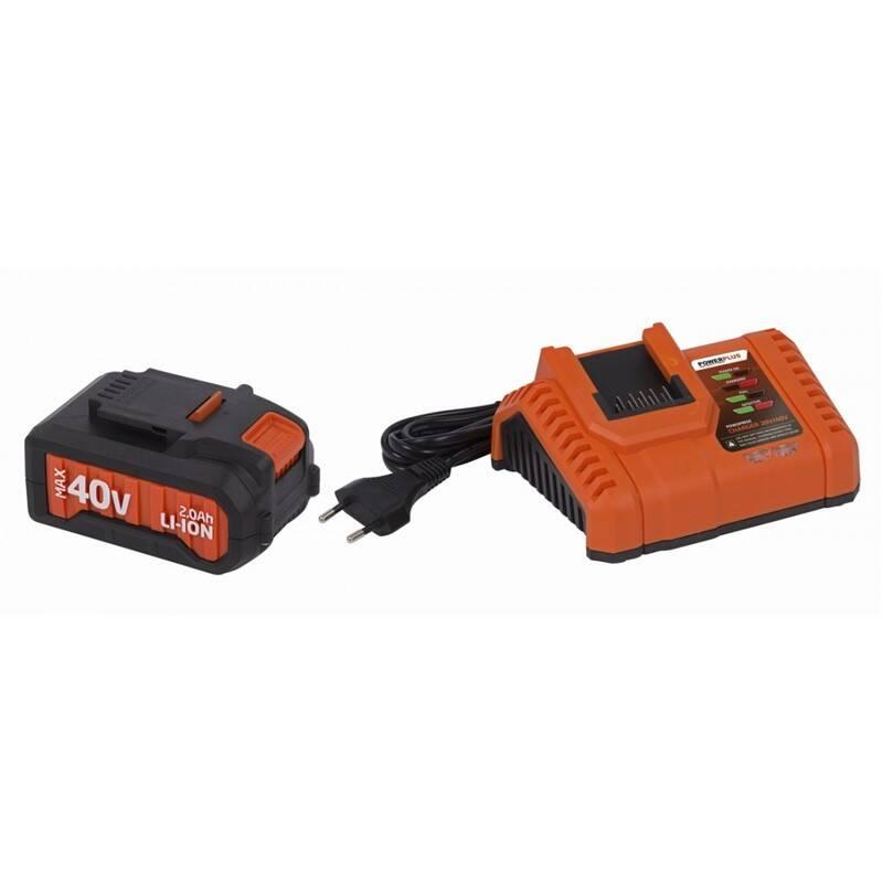 Nabíječka POWERPLUS POWDP9065