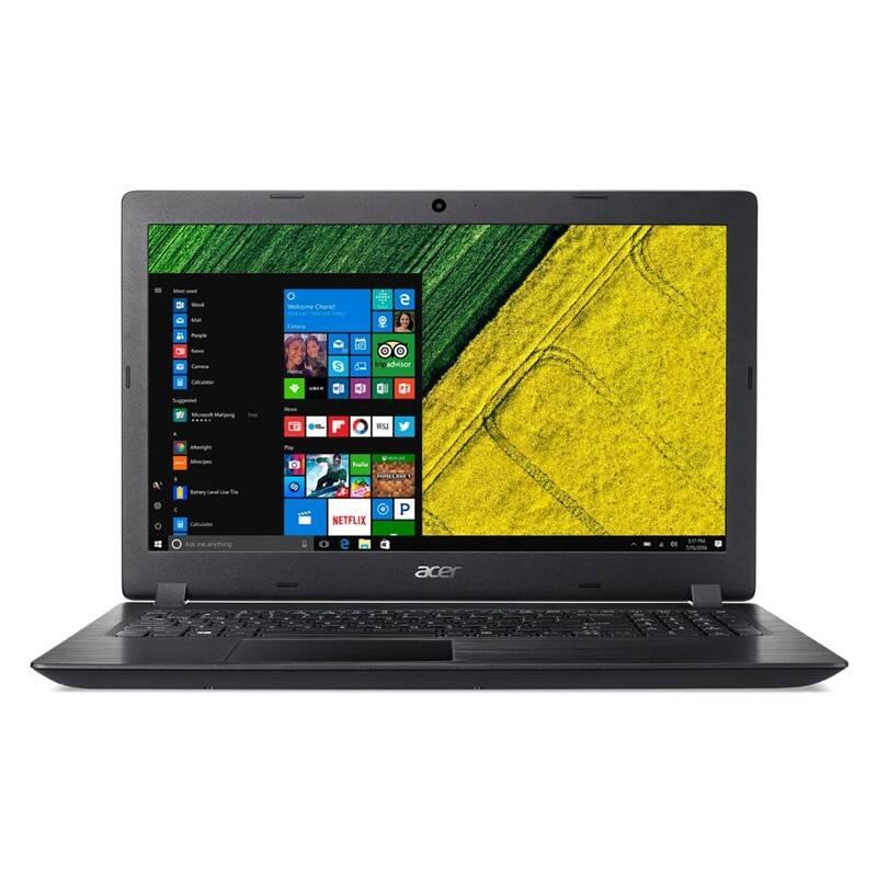 Notebook Acer Aspire 3 - Obsidian