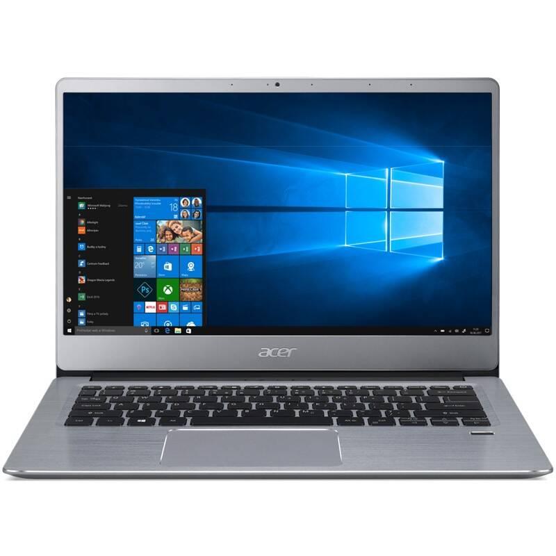 Notebook Acer Swift 3 stříbrný