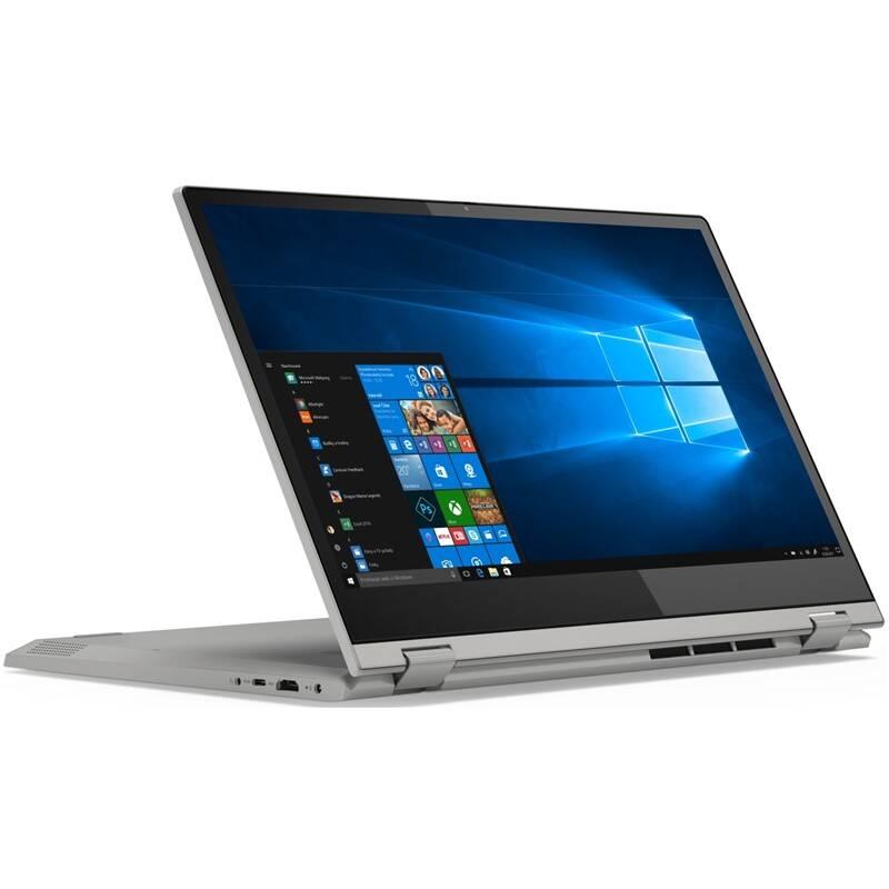 Notebook Lenovo IdeaPad C340-15IWL šedý