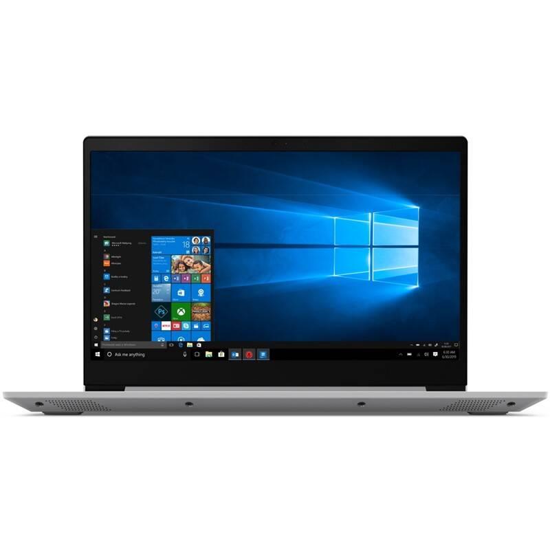 Notebook Lenovo IdeaPad S145-15IKB šedý