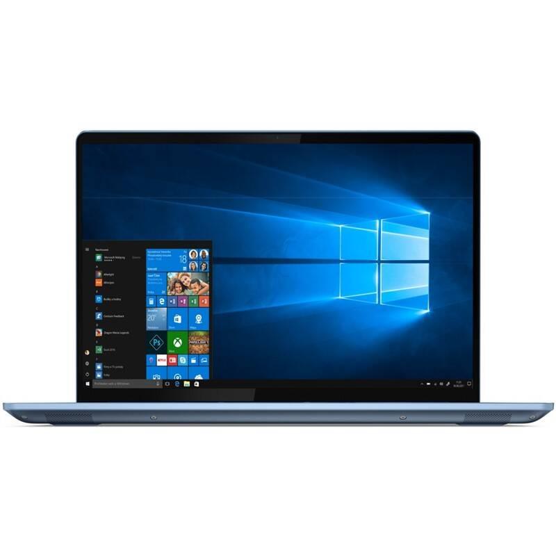 Notebook Lenovo IdeaPad S540-13IML modrý