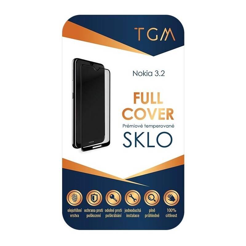 Ochranné sklo TGM Full Cover pro