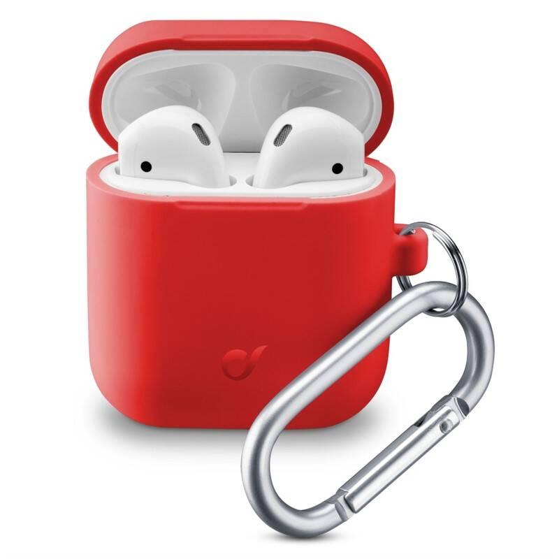 Pouzdro CellularLine Bounce pro Apple AirPods