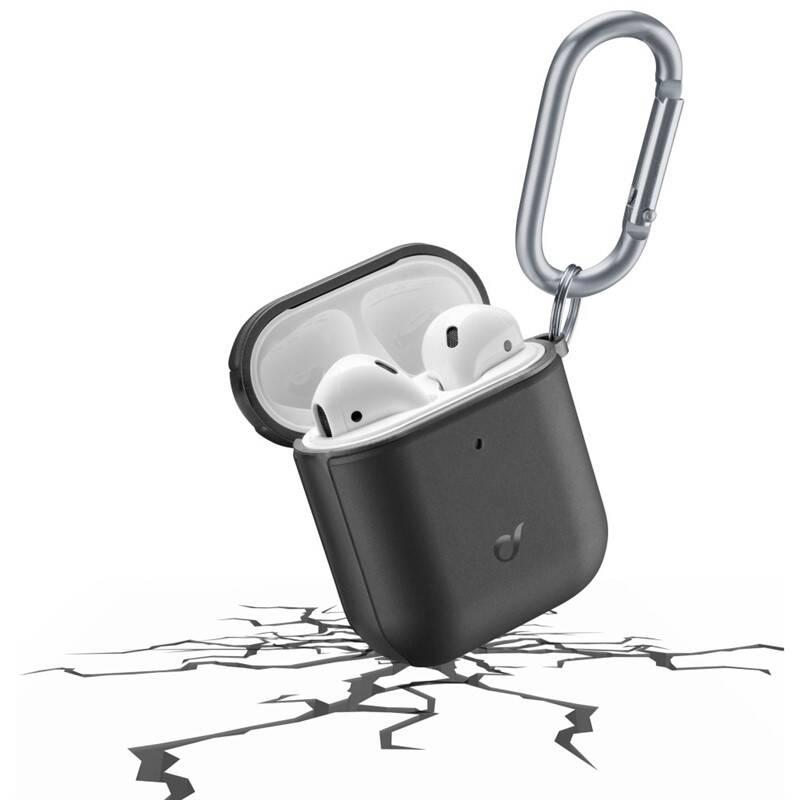 Pouzdro CellularLine Defender pro Apple AirPods