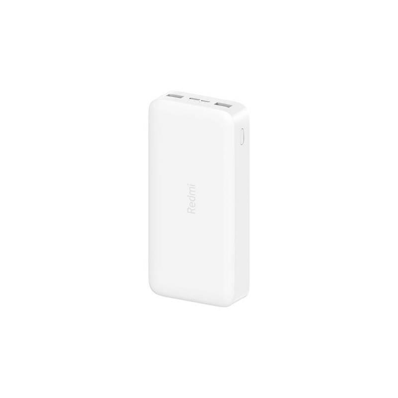 Powerbank Xiaomi Redmi 18W Fast Charge 20000mAh, USB-C bílá
