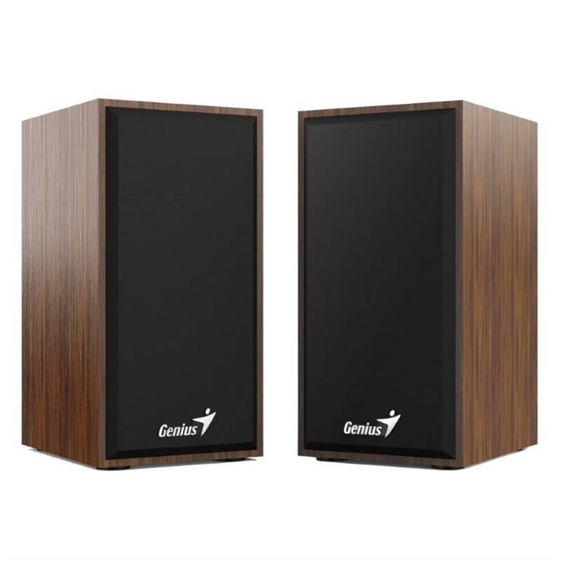 Reproduktory Genius SP-HF180 dřevo
