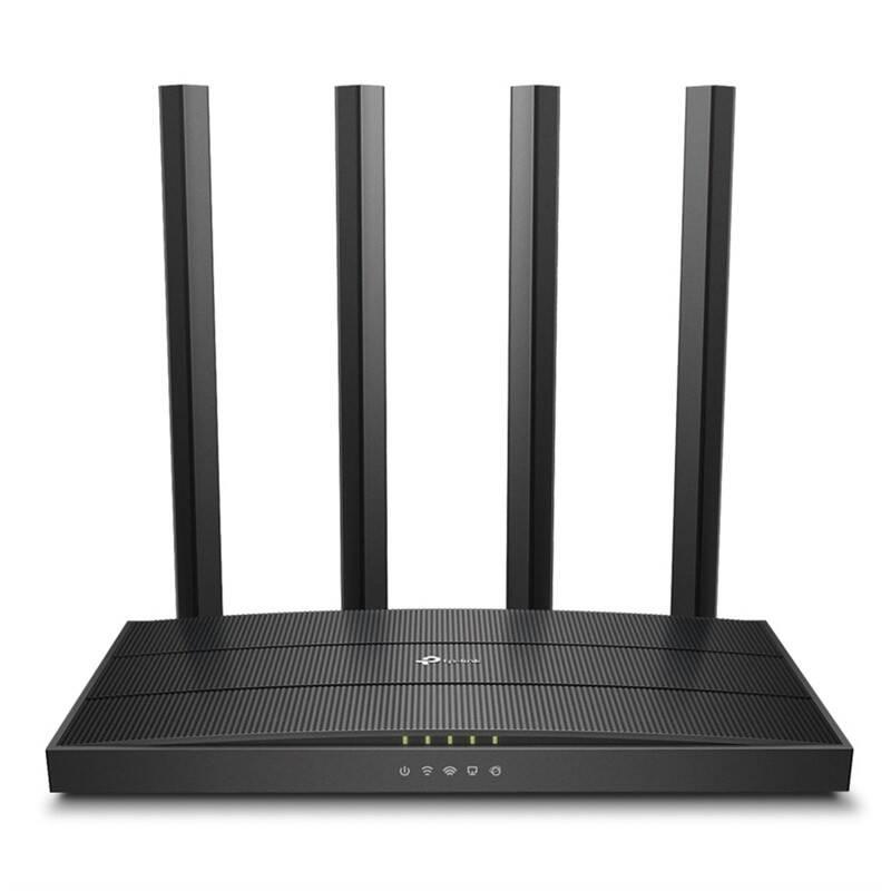 Router TP-Link Archer C80 černý, Router, TP-Link, Archer, C80, černý