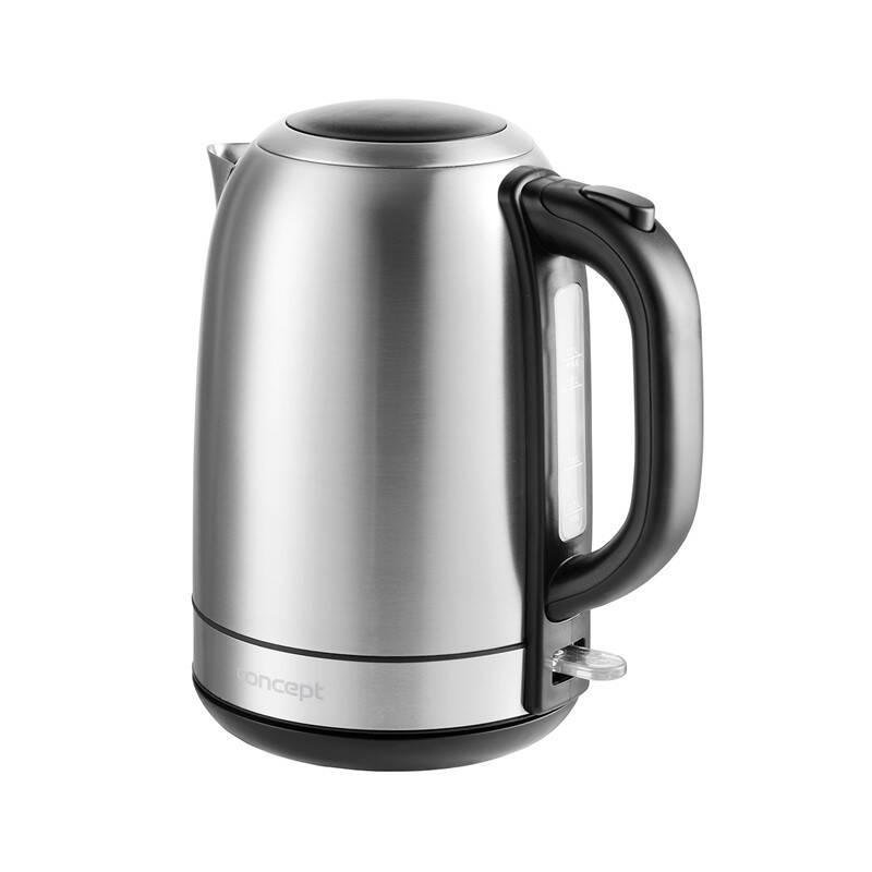 Rychlovarná konvice Concept RK3240 nerez