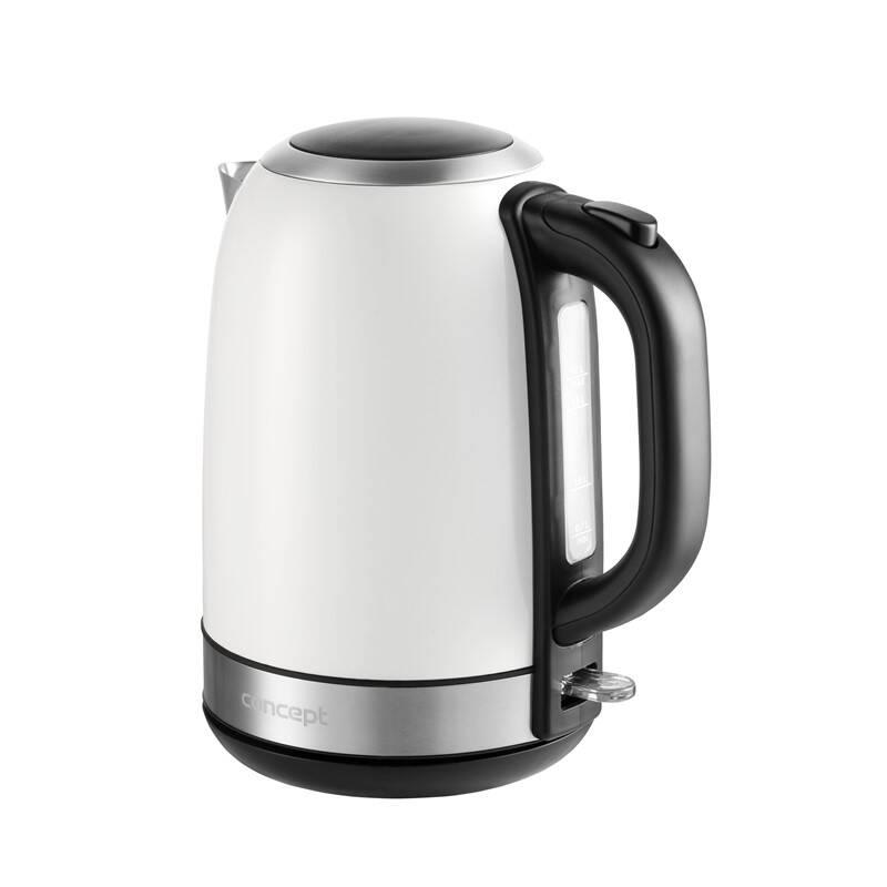Rychlovarná konvice Concept RK3241 bílá